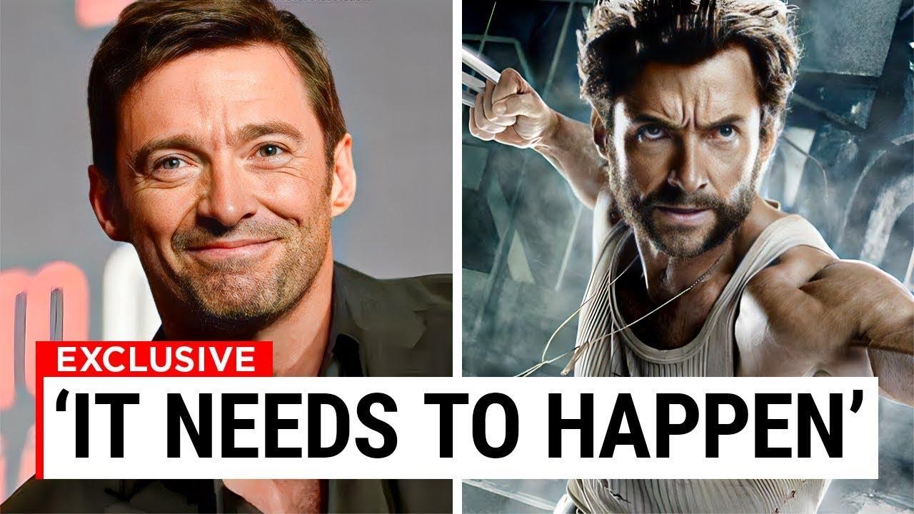 The REAL Reason Hugh Jackman QUIT Wolverine.. - YouTube