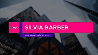 Lower Thirds After Effects Templates