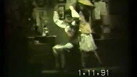 Old Carousel of Progress (Magic Kingdom) Part 1 of 2