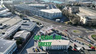 CAPANNONE E UFFICI IN VENDITA: Via Flavia, 120 Trieste (TS)