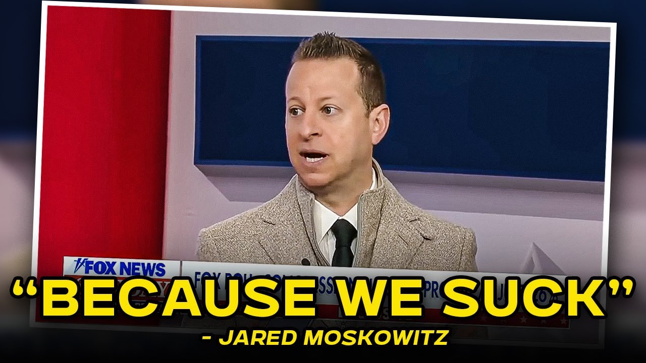 House Democrat Destroys Congress "Productivity" On Fox News