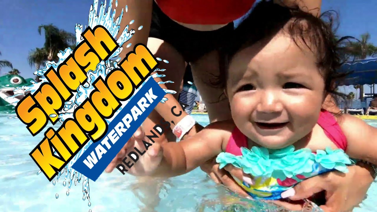SPLASH KINGDOM 2019 YouTube