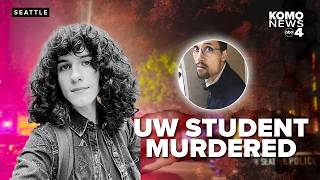 TIMELINE: UW student Juniper Blessing fatally stabbed in apparent random attack; Suspect behind bars