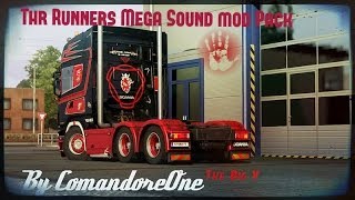 ets2 Scania v8 Engine Sound Real Pack