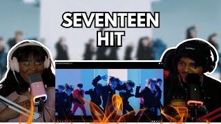 We React To SEVENTEEN - HIT For The First Time! 🔥