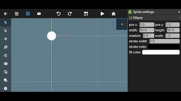 Max2d movement UI (joystick) | TUTORIAL |Dragfix