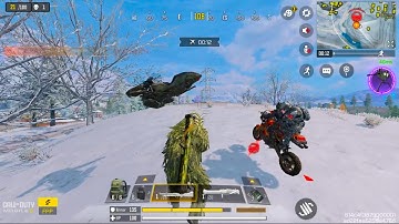 Explosives and Desperado CODM Highlights