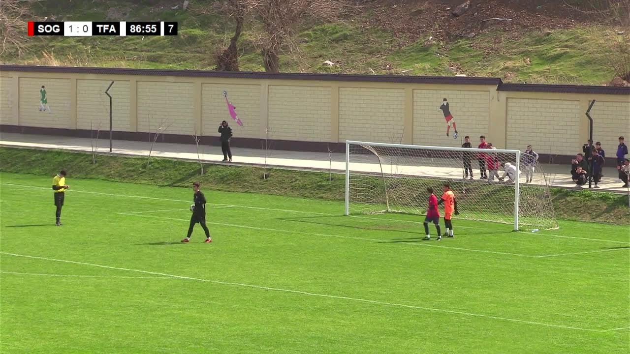 Sogdiana - TFA (AKADEMIYA)