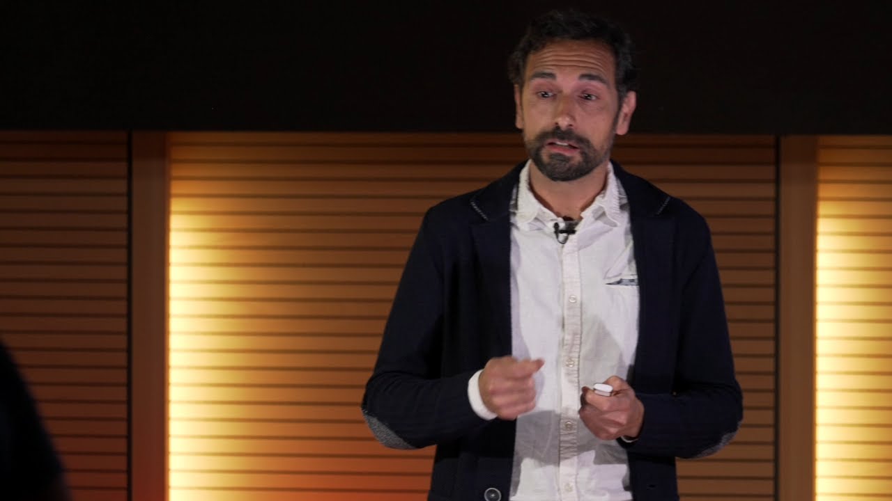 Water Management, Somali-style | Paolo Mastrocola | TEDxGeneva