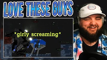 Soviet Womble - Random Space Engineers Bullshittery (part 2) - Reaction