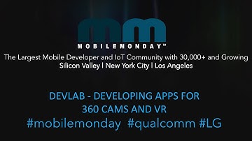 DevLab Vulkan Graphics API  - 2016 April 26 - MobileMonday Silicon Valley