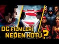 Neden dc iyi film yapamyor