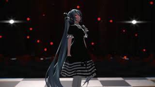 [MMD | Camera DL] Mephisto (メフィスト)