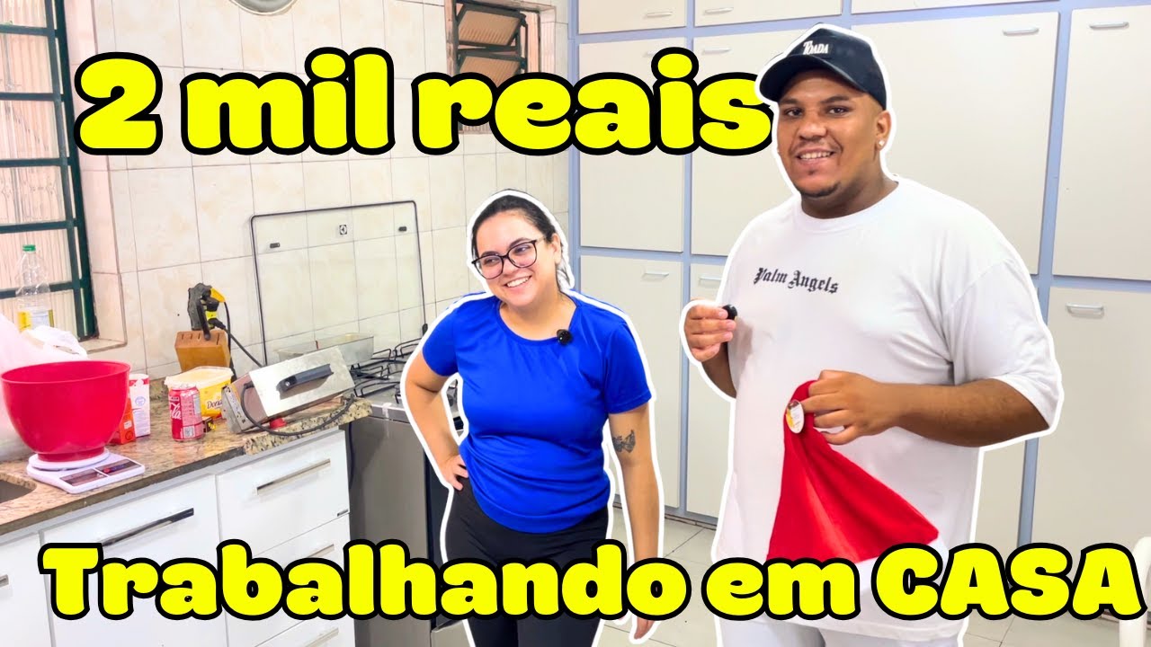 Eu Ganhei 2 Mil Reais em um Dia no Ifood e Aqui Está COMO