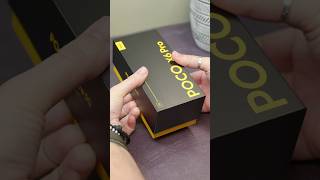 Poco X6 Pro #unboxing #shorts