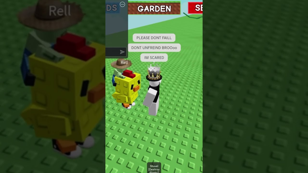 Watch Out For This New Scam In GAG Roblox I Got Scammed 5 Times Trolledit Growagarden