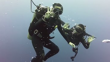 Cocotinos Manado | Scuba Diving 2022 | Insta360 ONE RS