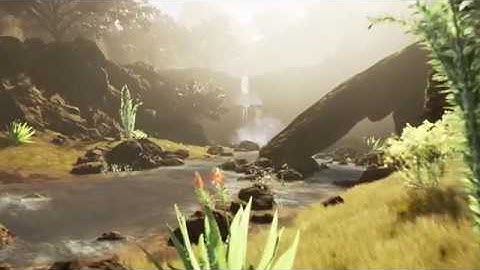 Ashes of Creation Environment First Look