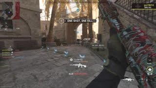 Unsplit quad finally