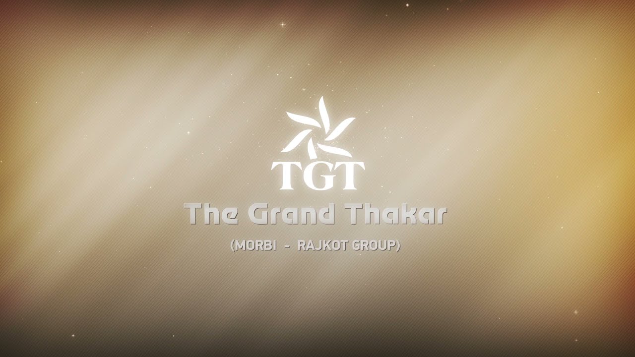 The Grand Thakar Restaurant Ahmedabad Opening Teaser