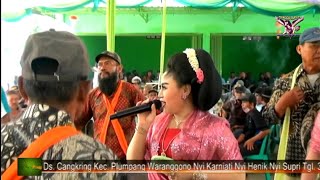 Tayub Tuban terbaru mardi budoyo Full sedekah bumi SUMUR GEDE desa cangkring wetan sesi siang part2