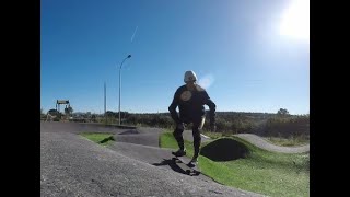 Los Arroyos Pump Track (Surfskate)