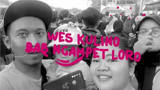 NDX AKA - Tresno Tekan Mati New Version (  Lyric Video )