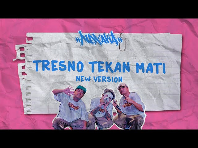 NDX AKA - Tresno Tekan Mati New Version ( Official Music Video ) class=