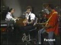 Keith Richards Paul Shaffer Friday Night Video 1986 part 1