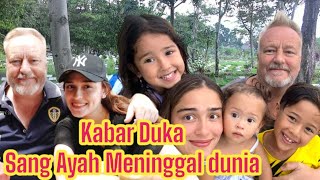 Sad news came from Yasmin Wildblood, her father reportedly died