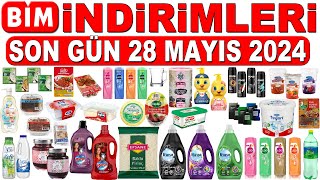 Bi̇m İndi̇ri̇mleri̇ Bu Hafta Sivi Deterjan Gida Bi̇m 22 - 28 Mayis İndi̇ri̇mleri̇ Bi̇m Kampanya