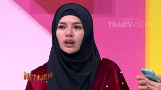 NETIJEN - Draw My Life Nikita Mirzani (2/8/18) Part2