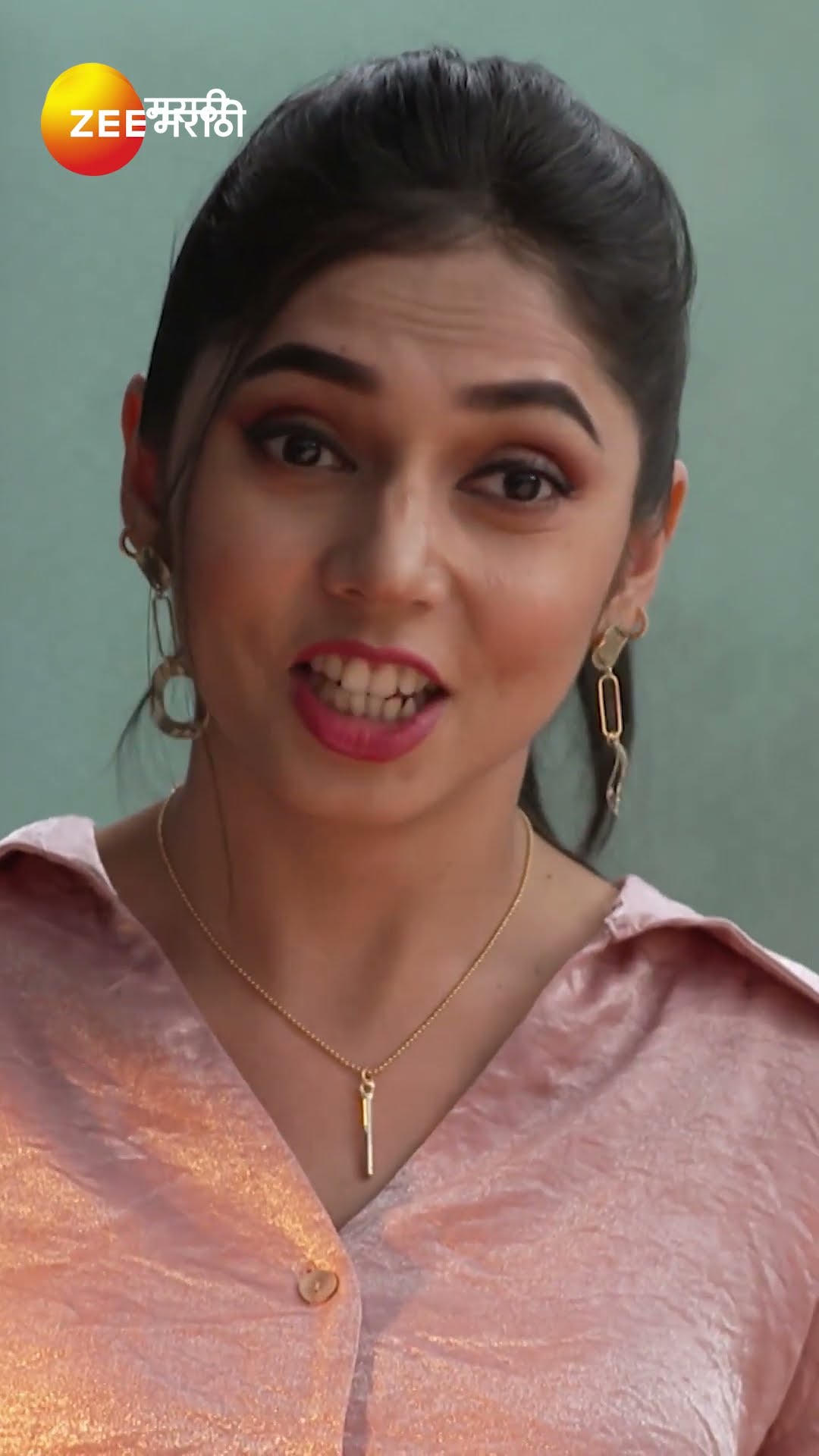 #Saatvya Mulichi Saatvi Mulgi #Shorts #Zee Marathi #Entertainment #Drama