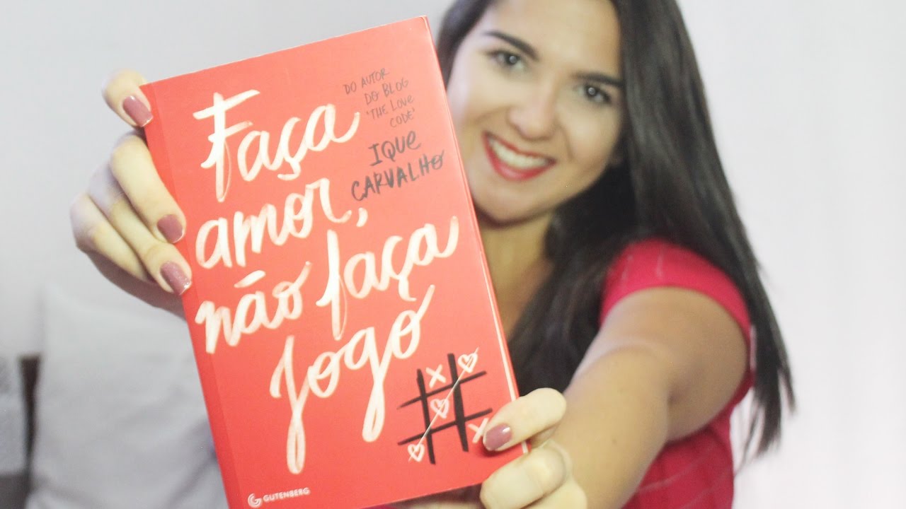 Faça amor, não faça jogo