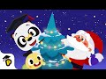 Santa Claus is Coming to Panda City | 🎄Christmas Compilation 🎄| Kids Cartoon | Dr. Panda TotoTime