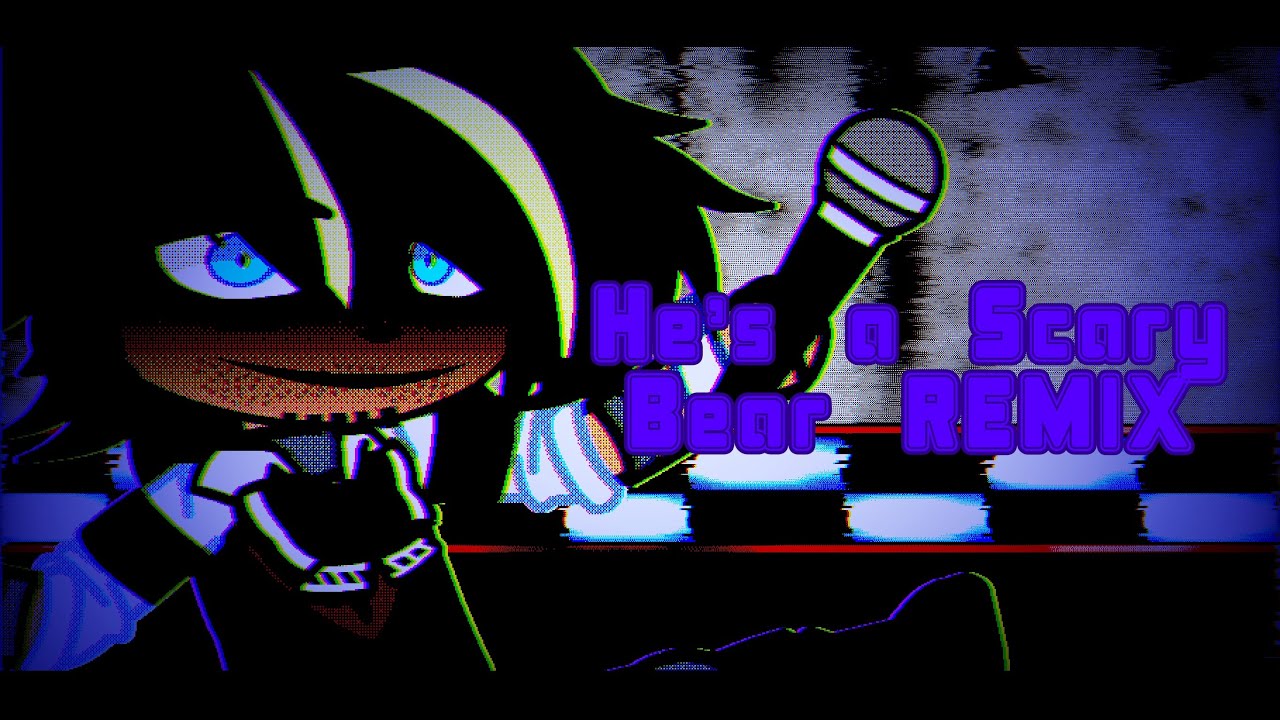 ★[ He’s a Scary Bear REMIX ]★[ FNaF GCMV ]★