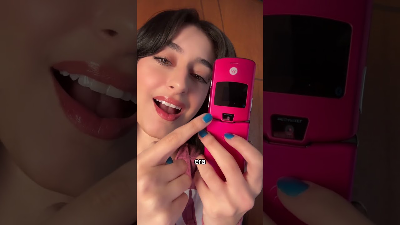 O CELULAR QUE SEMPRE QUIS NOS ANOS 2000!! 