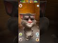 Talking Tom Cat Part 13669 #Shorts