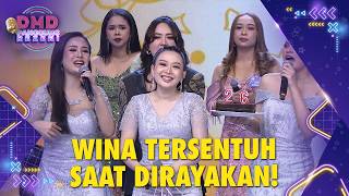 Meriah Banget Perayaan Ulang Tahun Wina Yang Ke 26 Tahun  Dmd Panggung Rezeki
