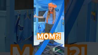 Did Your Mom Turn Into Blippi?