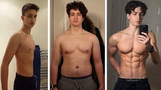 My Full Fitness Journey: Insecurity, Eating Disorders & Weight Gain by Josh Brett 73,176 views 3 weeks ago 16 minutes