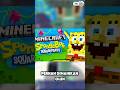 kalian bisa main map ini secara gratis?😱 #fyp #minecraft #spongebobsquarepants #minecraftmaps