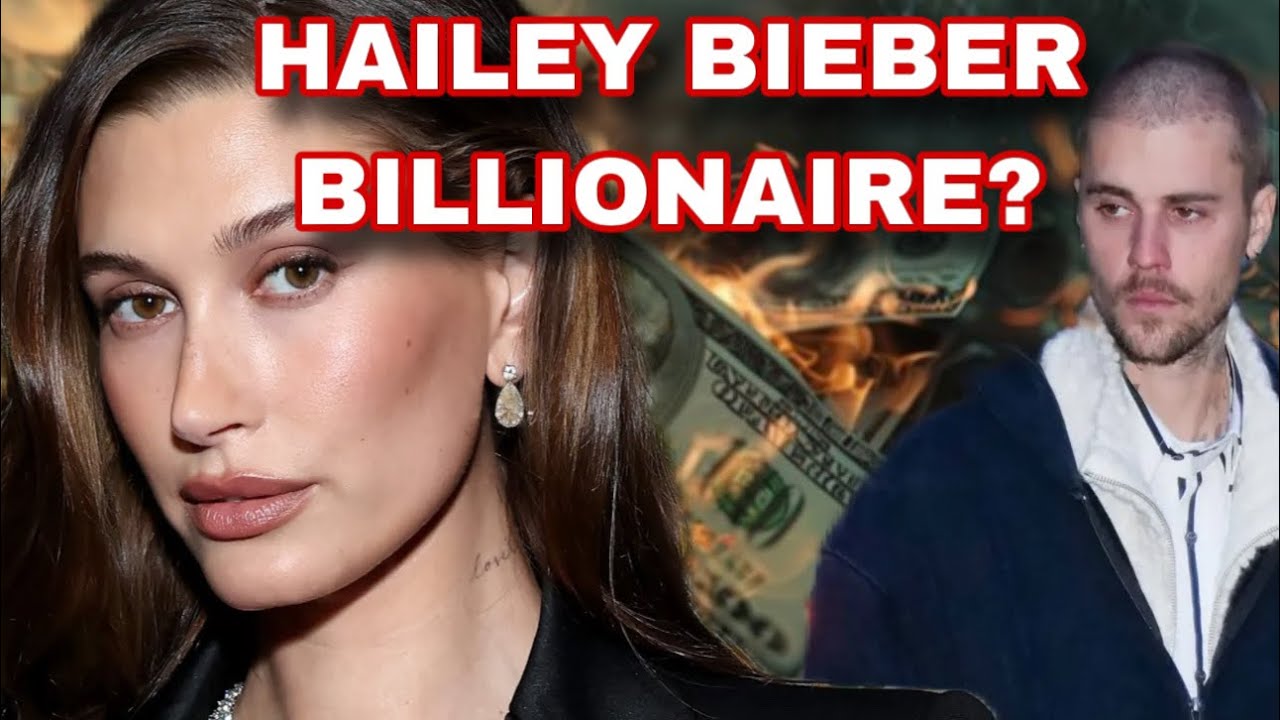 Hailey Bieber Sells RHODE for 1 Billion Dollars To HELP And SAVE
