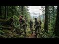 Something Has Hunted Elite Units in the Cascade Mountains Since 1968. Still There #creepypasta