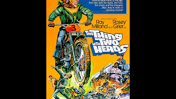 The Thing with Two Heads 1972