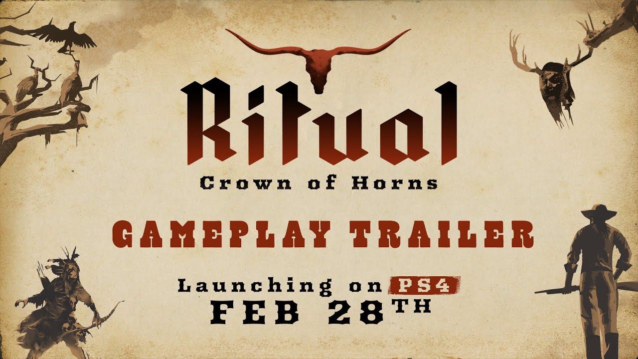 video Ritual: Crown of Horns