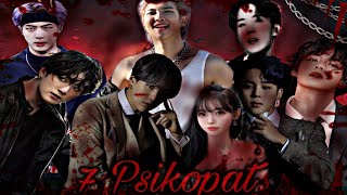 Ff bts 7 psikopat Episode 1