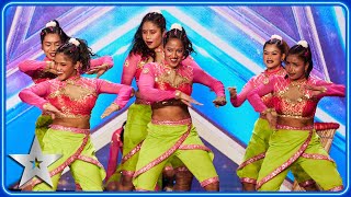 All-Female dance group bring sass, attitude, and incredible moves | BGTeaser |  BGT 2023