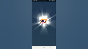 Shiny lucky Shellder!