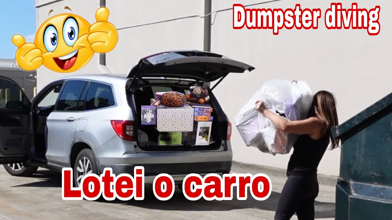 LOJA DESCARTOU O ESTOQUE NOS EUA 🤑 Consigui levar tudo !!